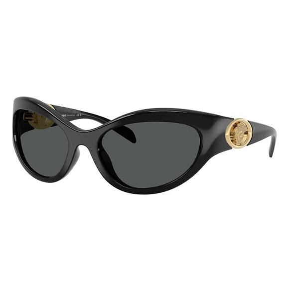 NEW VERSACE SUNGLASSES UNISEX VE4485 GB1/87 VERSACE MOD 4485 GB1/87